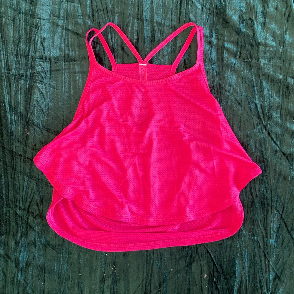 SIZE 4 LULU TANK